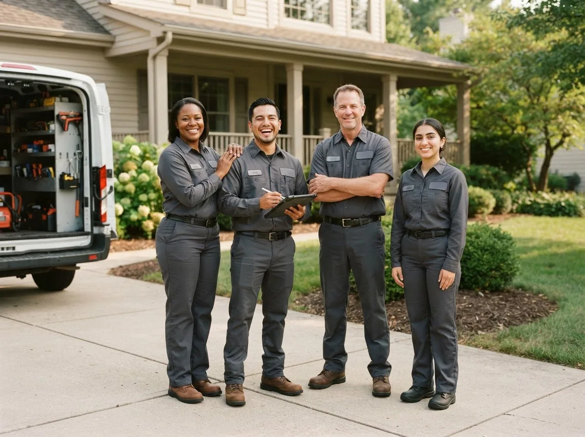 Licensed pest control technician near Tremont, IL